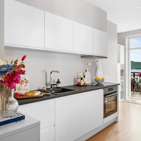 Apartament Couples Dream - Balcony Bergen